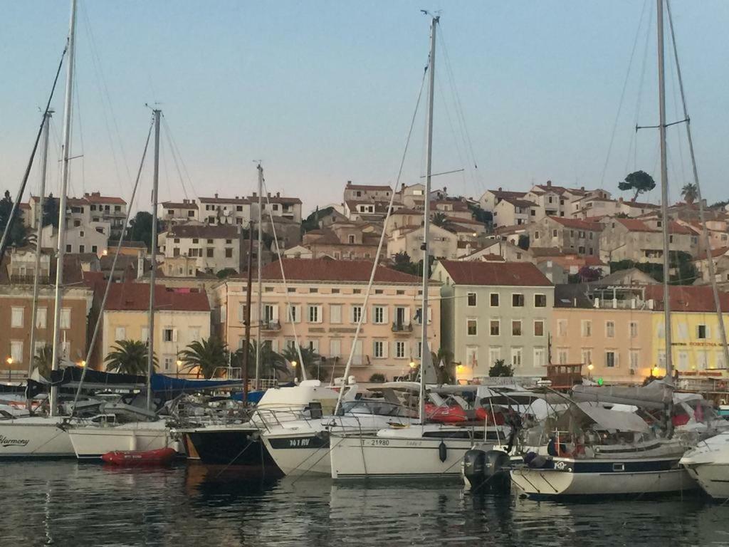 Apartamento Snjezana Mali Lošinj Exterior foto