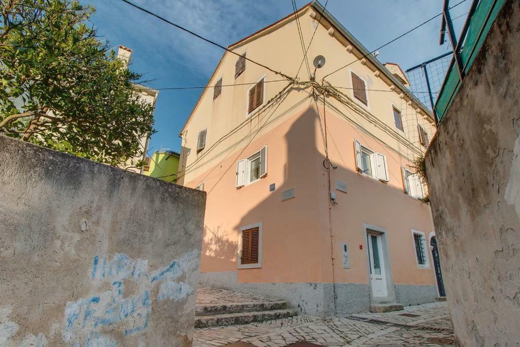 Apartamento Snjezana Mali Lošinj Exterior foto